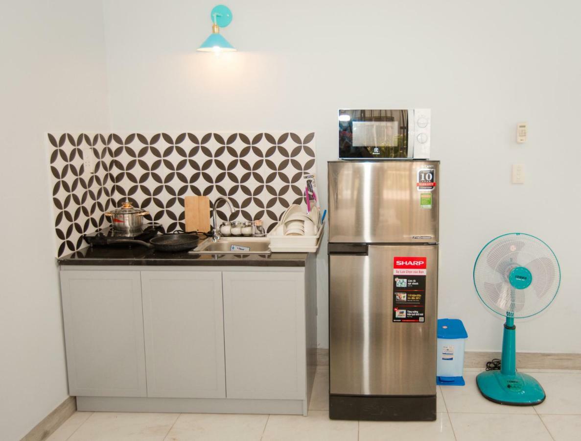 Apartment Cbd 3 - In - The Art Ho Chi Minh City