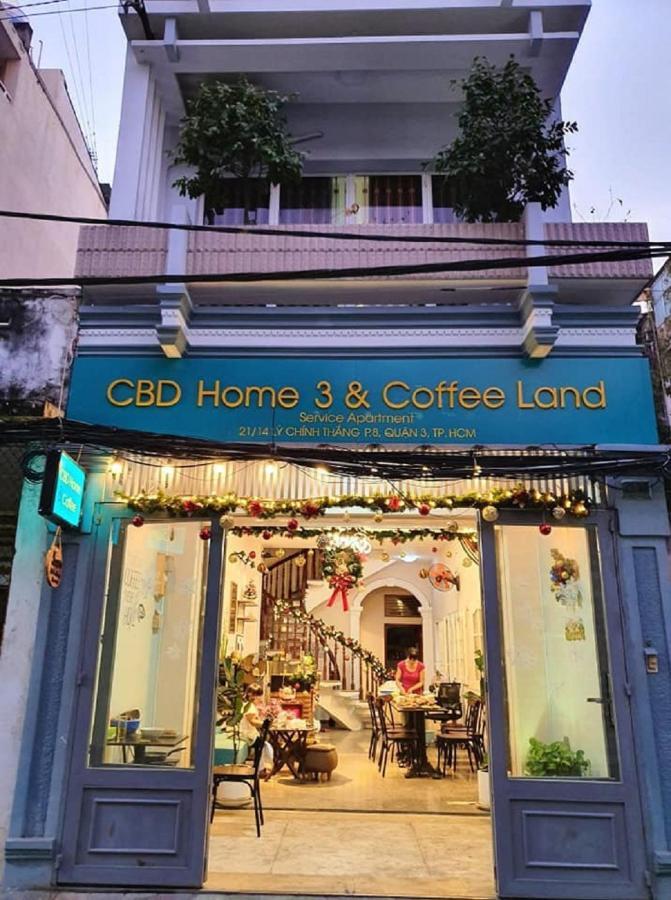 Cbd 3 - In - The Art Apartment